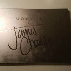 Morphe James Charles Artistry palette